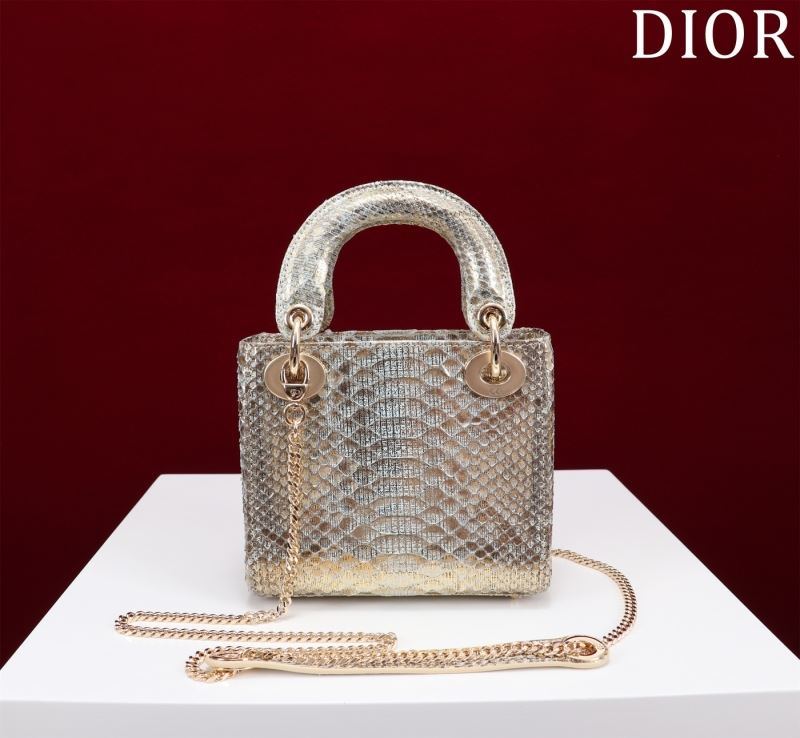 Christian Dior My Lady Bags